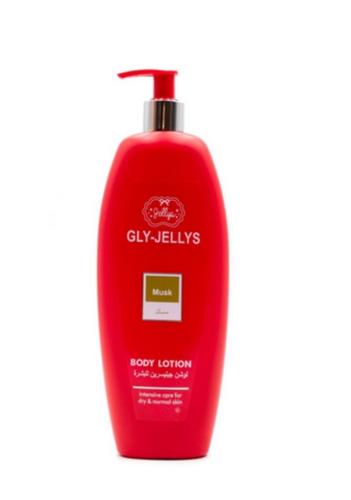 GLYSOLID BODY LOTION 500ML MUSK