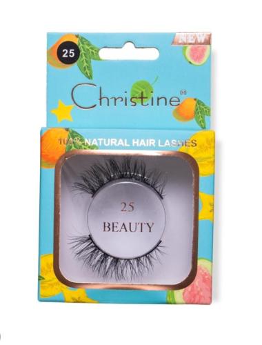 رموش كريستين 25 - CH E2115