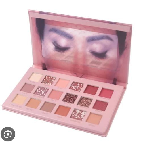 ظلال عيون ماي دريم نود 18 لونًا MY107