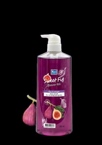 يوكو سائل جل الاستحمام بالتين الحلو 950 مل