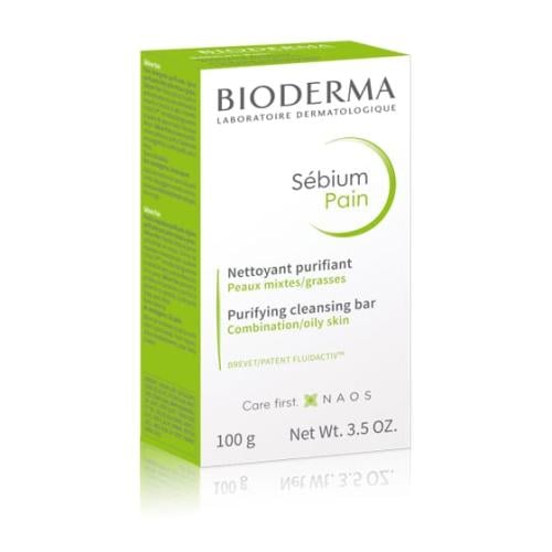 بيوديرما صابون البشره الدهنيه