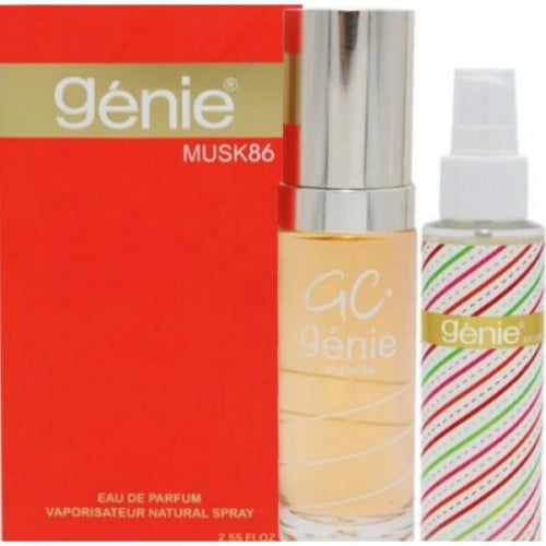 عطر جيني مسك 75مل 4001