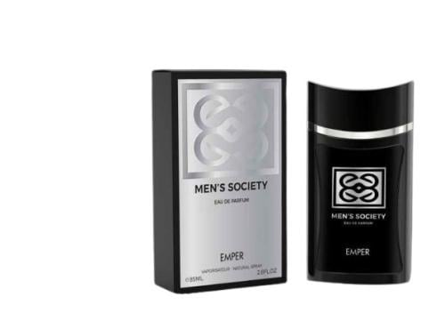 مينز سوسايتي من امبر او دي بارفان 85 مل