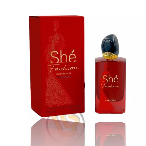 ميلستون عطر شي فاشون 100مل