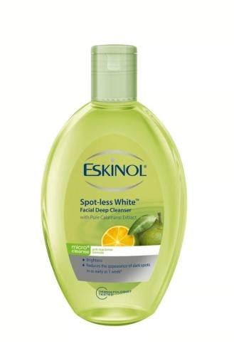 منظف للوجة عميق اسكينول سبوت ليس وايت مع كالامانسي النقي 250 مل