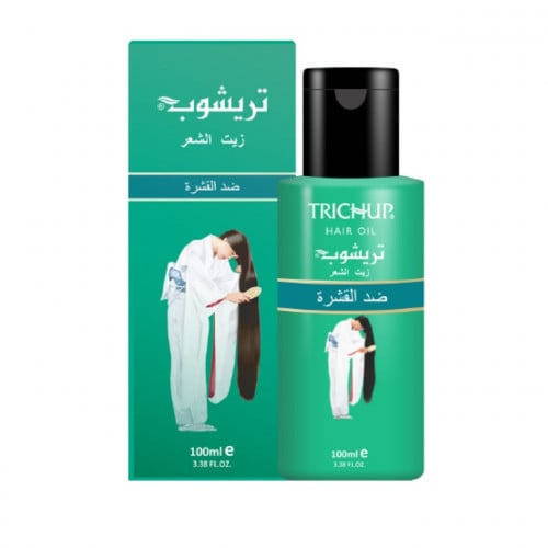 تريشوب زيت شعر ضد القشرة 100مل