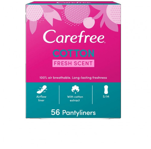 كيرفري قطن فريش 56 قطعة