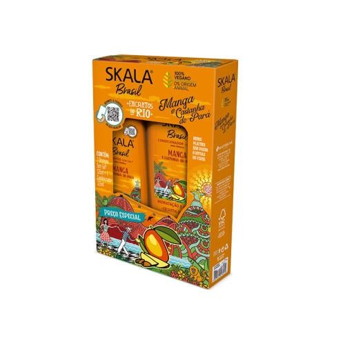 Skala Brasil Manga Kit - 325ml |سكالا مجموعة المانغا البرازيلية - 325 مل
