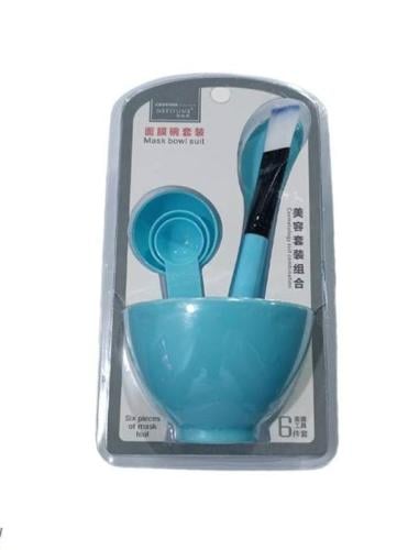 وعاء بلاستيك لخلطة قناع الوجه 1*4 MMW 902