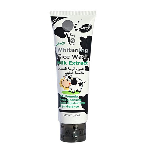 غسول البشرة  حليب منواي سي 100مل