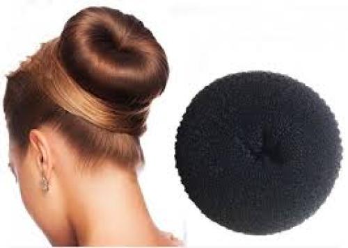 حشوة شعر دونات