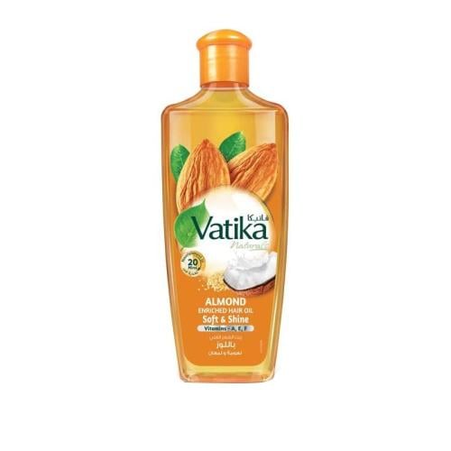 VATIKA HAIR OIL ALMOND 300 ML