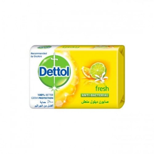 صابون ديتول المنعش 120 جرام