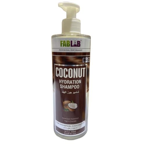 فابلاب شامبو جوزالهند 450 مل