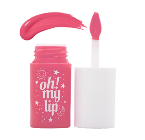 تنت فوشي ميك اوفر  N02 MY LIP CORAL