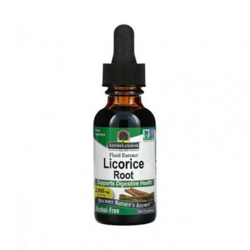 زيت العرقسوس 2000ام جي 30مل