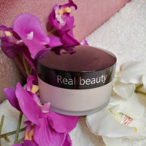 ريال بيوتي بودرة منثورة 29جرام