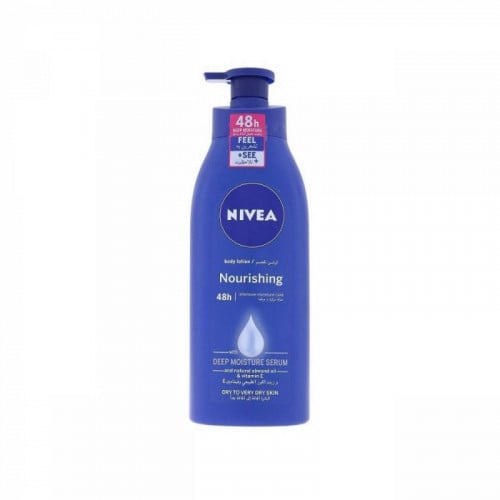 نيفيا لوشن للجسم 625 مل مغذي