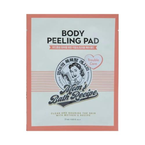 ليفة التقشير الكورية مامز