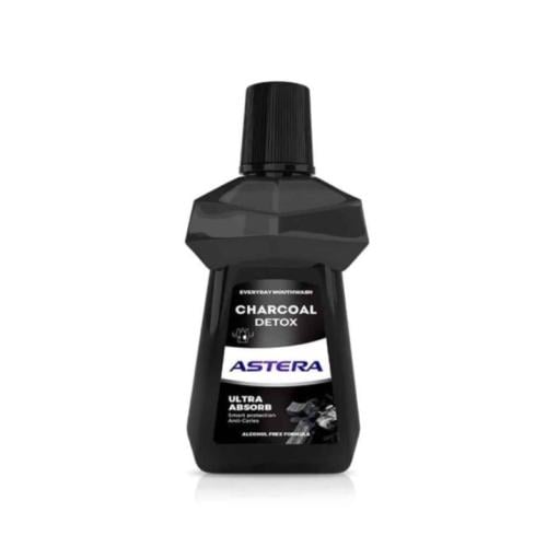 غسول للفم بالفم النشط بلاك 500 مل