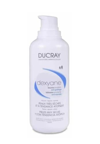 ديكسيان بلسم مرطب مرطب مضاد للحكة 400 مل دوكراي