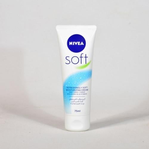 كريم مرطب ناعم 75مل