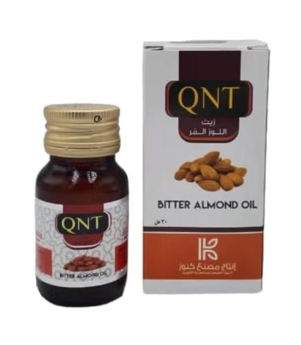 الشامل زيت اللوز الحلو 30 مل