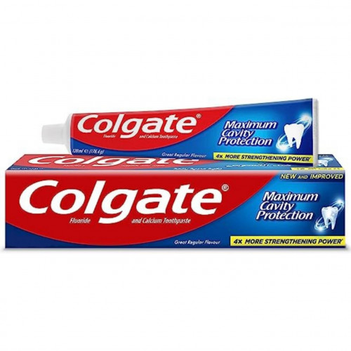 معجون اسنان كولجيت ماكسيم، 100 مل