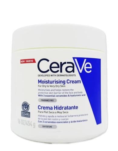 كريم سيرافي مرطب454 مل