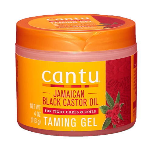 كانتو جل زيت الخروع الأسود الجامايكي 113 جم