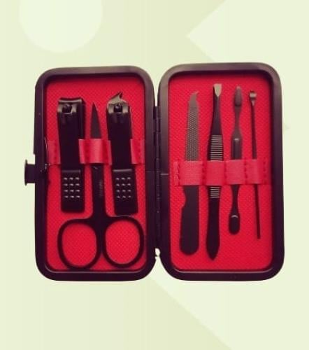 ALLURA مجموعة ادوات المناكير GNR 2364