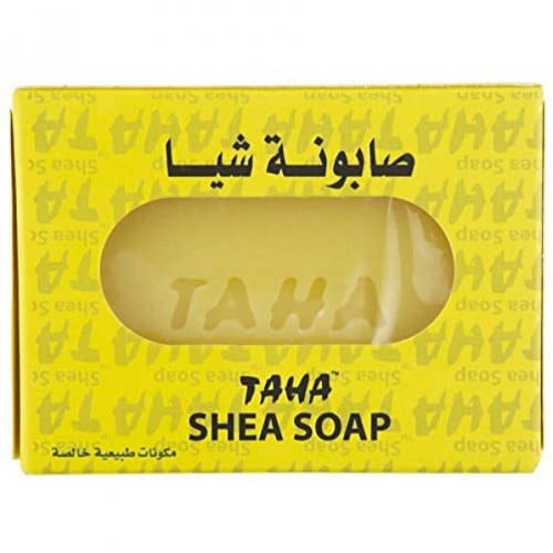 صابونة شيا 125جرام TAHA