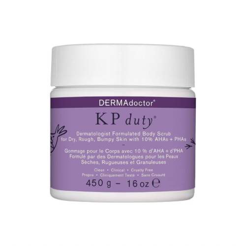 مقشر الجسم كي بي ديوتي من ديرما دكتور