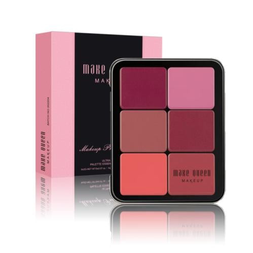 ميك كوين مجموعة الوجه الاساسية 12 لون