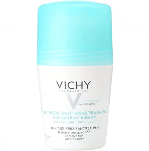 فيشي مضاد للتعرق ملطف يعمل علي مدار 48 ساعة 50 مل