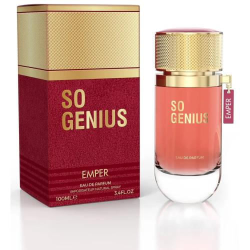 امبير عطر سو جينيوس نسائي 100 مل