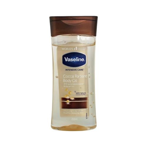 فازلين جل للجسم الغير الدهني بزبدة الكاكاو 200مل