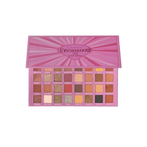 باليت اظلال الجمال من كرستين 32 لون C