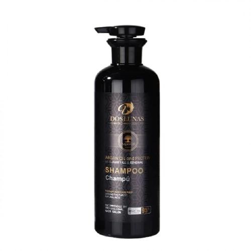 دوس لوناس شامبو بزيت الارغان 75 مل