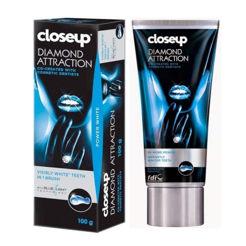 كلوز أب معجون أسنان دايموند 100 جم