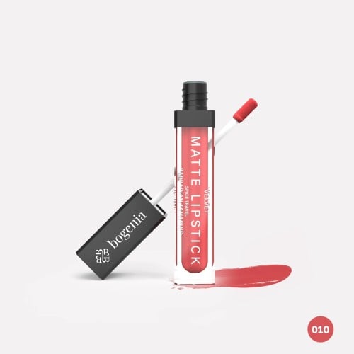 قلم أحمر شفاه سائل من بوغينيا BG720/010