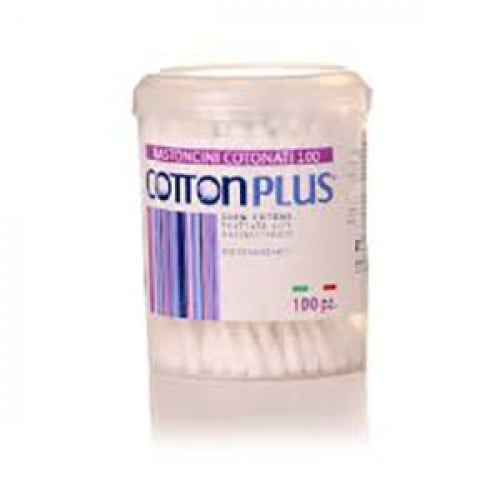 قطن اذان أيطالي 100حبة