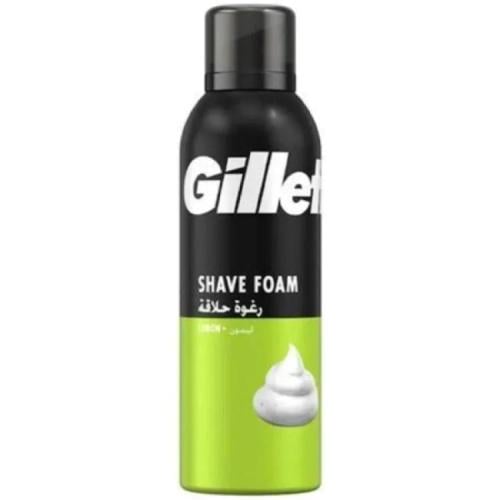 رغوة حلاقة جليت