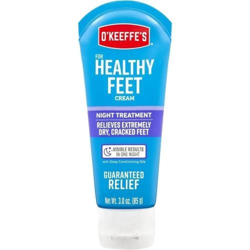 اوكيفيس كريم للقدمين علاج ليلي