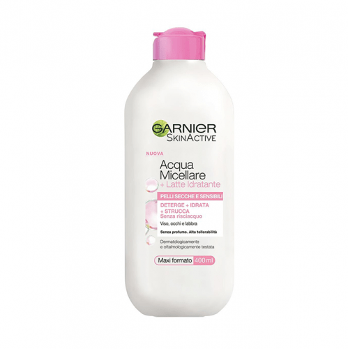 ماء ميسيلار من غارنييه 400 مل