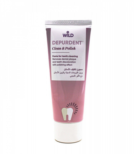 ديبرودنت معجون منظف وملمع 75مل