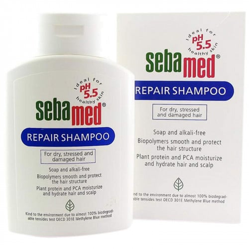 سيباميد شامبو 200مل لإصلاح الشعر