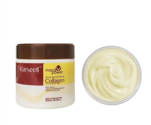 مارسيل ماسك للشعر با لكولاجين 500 مل