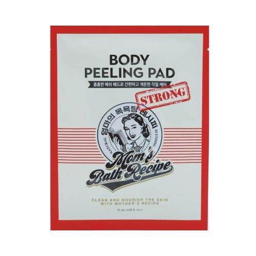 ليفة التقشير الكورية مامز