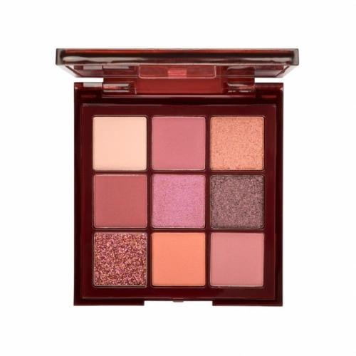 باليت ظلال العيون 9 الون درجة E01 -من بولفير